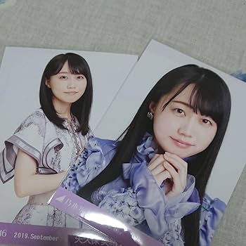 Amazon.co.jp: 乃木坂46 生写真 矢久保美緒 まとめ売り : Toys